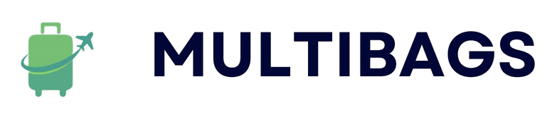 MultiBags logo - Secure bag storage service